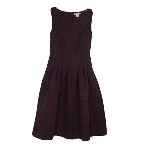 H&M Dresses & Skirts - H&M Career Tailored Pleated Workwear Career Dress